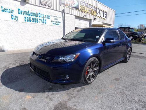 2012 scion tc release series 7.0