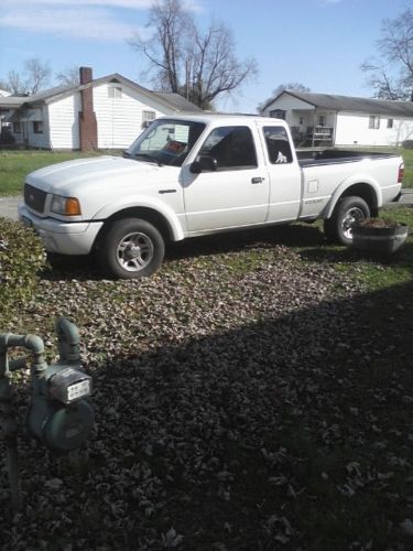 2003 ford ranger edge extended cab pickup 2-door 3.0l