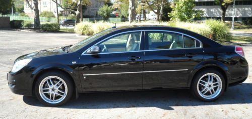 2007 Saturn Aura XE Sedan 4-Door 3.5L - EXCELLENT CONDITION+NEW BRAKES & TIRES!!, image 2