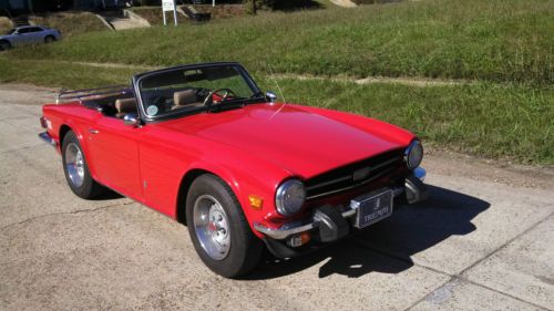 1974 tr6