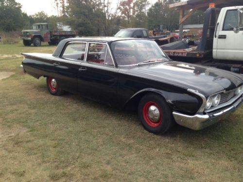 1960 Ford galaxie sedan sale #8