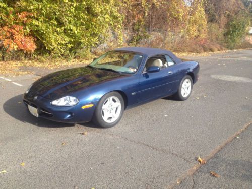 1997 jaguar xk8 convertible