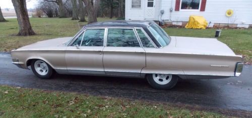 1965 Chrysler New Yorker Base 6.7L, US $4,500.00, image 2