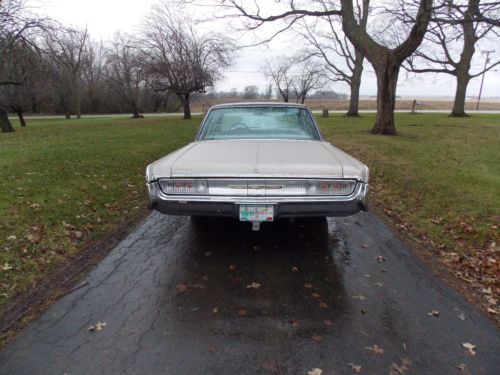 1965 Chrysler New Yorker Base 6.7L, US $4,500.00, image 3