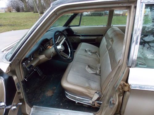 1965 Chrysler New Yorker Base 6.7L, US $4,500.00, image 5