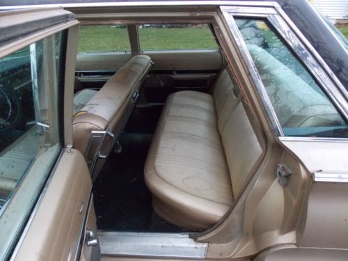1965 Chrysler New Yorker Base 6.7L, US $4,500.00, image 6