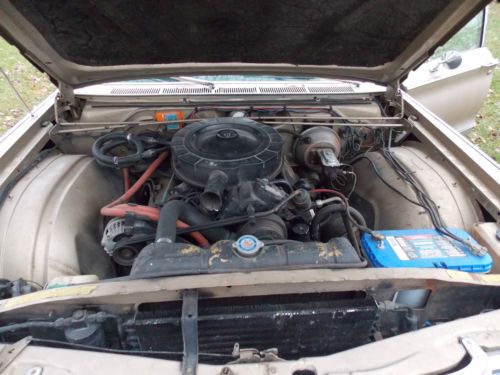 1965 Chrysler New Yorker Base 6.7L, US $4,500.00, image 8