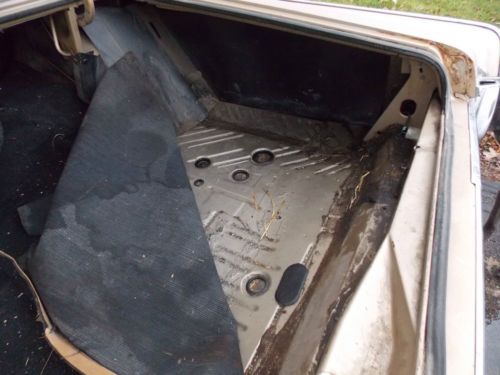 1965 Chrysler New Yorker Base 6.7L, US $4,500.00, image 9