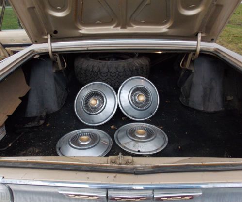 1965 Chrysler New Yorker Base 6.7L, US $4,500.00, image 10