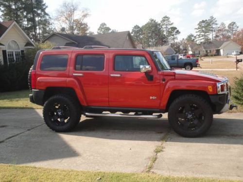 2008 hummer h3