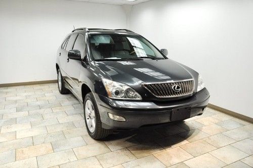 2004 lexus rx330 navigation tv/dvd low miles ext warranty