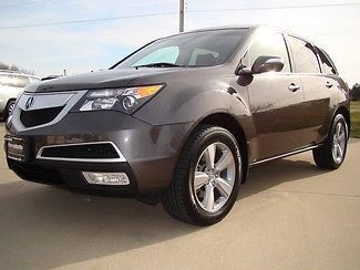 2011 acura mdx awd leather heated seats!! new tires! runs great must see!