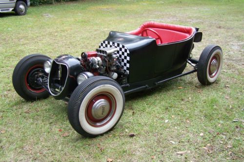 1923 ford t-bucket roadster hot rod / rat rod