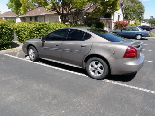 Clean one owner car with 84000 highway miles 50%+