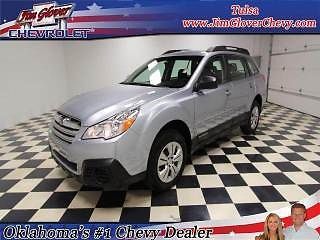 2013 subaru outback 4dr wgn h4 auto 2.5i power windows air conditioning