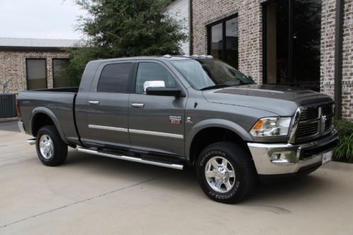 6.7l cummins turbo-diesel,6-speed auto,nav,fully loaded! 1-owner! must read!!