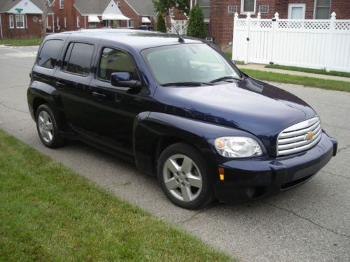 2011 chevrolet hhr lt wagon 4-door 2.2l