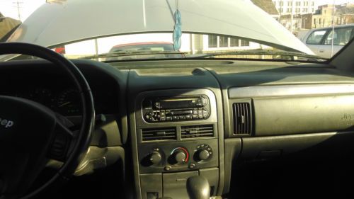 2002 JEEP GRAND CHEROKEE 210,810 MILES KEY:YES STARTS & RUNS:YES ENGINE NOISE, image 6