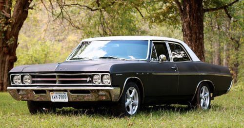 1967 buick skylark sedan gs 340 built street rod