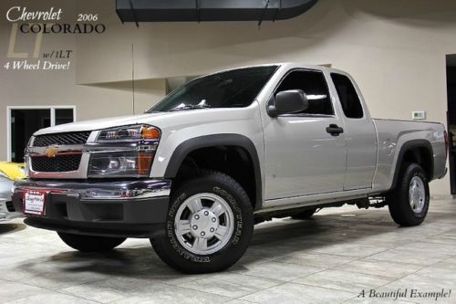 2006 chevrolet colorado 1lt pick-up 3.5l engine auto trans one owner!! wow$$