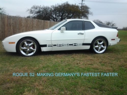 Porsche 944s2 ls1