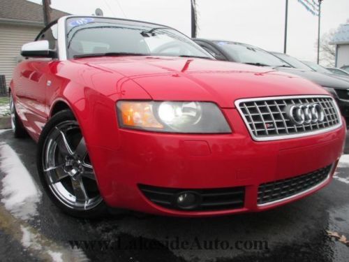 2005 audi s4 awd beautiful and fast