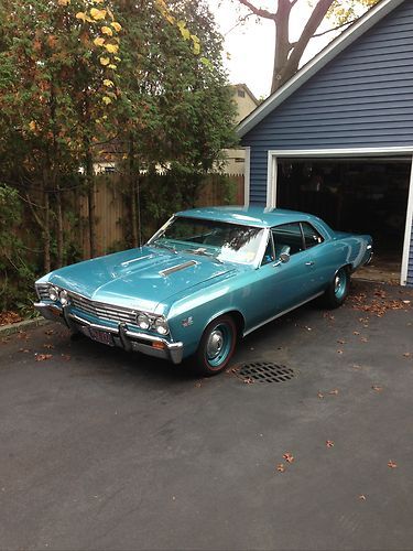 1967 chevelle malibu big block