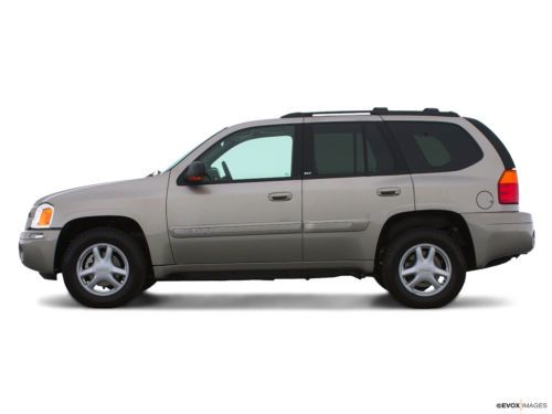 2003 gmc envoy sle sport utility 4-door 4.2l