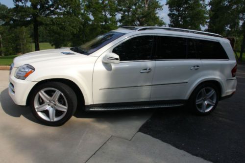 2011 mercedes-benz gl550 4matic