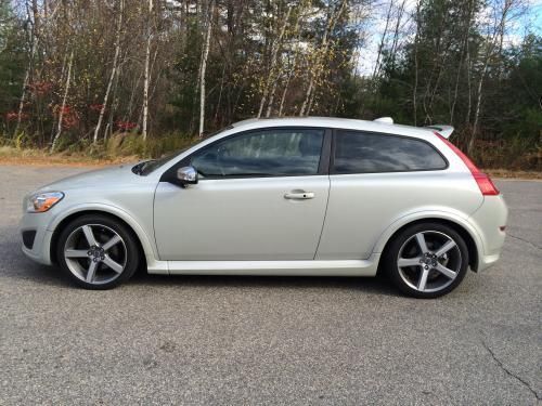 2011 volvo c30 t5