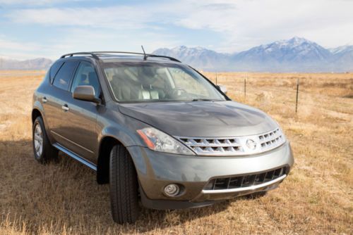 2007 Nissan Murano SL AWD SUV 4-Door 3.5L, US $12,500.00, image 21