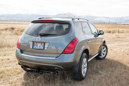 2007 Nissan Murano SL AWD SUV 4-Door 3.5L, US $12,500.00, image 22