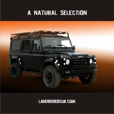 Land rover d-90 defender. left hand drive custom finish that you choose