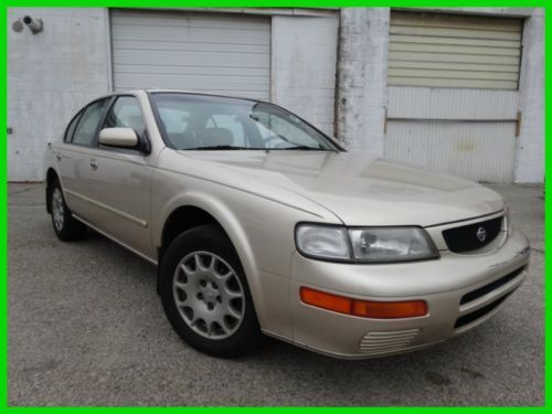 1995 gxe used 3l v6 24v automatic fwd sedan