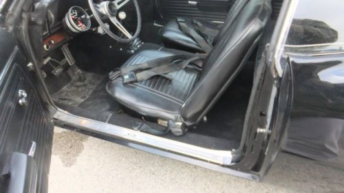 1969 Chevrolet Camaro 427 Big Block 4 speed, image 2