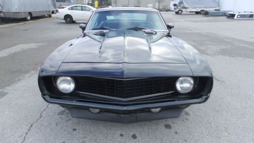 1969 Chevrolet Camaro 427 Big Block 4 speed, image 4