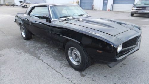 1969 Chevrolet Camaro 427 Big Block 4 speed, image 5