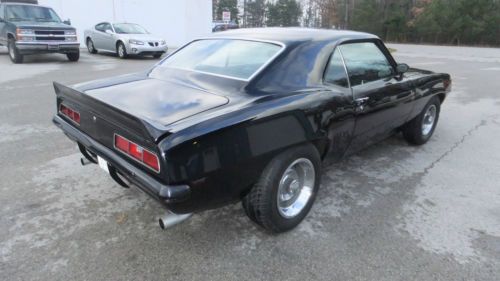 1969 Chevrolet Camaro 427 Big Block 4 speed, image 6