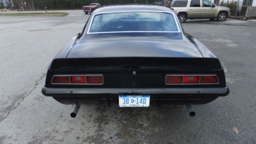 1969 Chevrolet Camaro 427 Big Block 4 speed, image 7