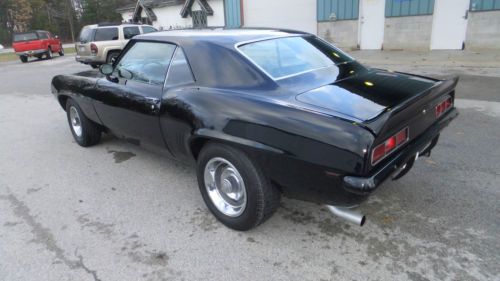 1969 Chevrolet Camaro 427 Big Block 4 speed, image 11