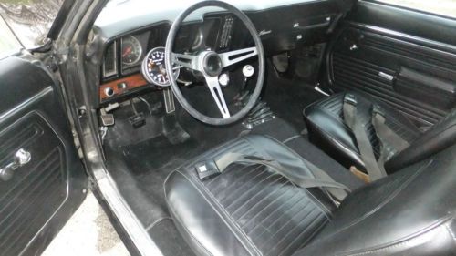 1969 Chevrolet Camaro 427 Big Block 4 speed, image 14