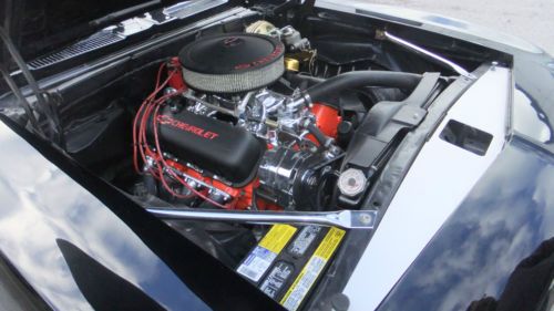 1969 Chevrolet Camaro 427 Big Block 4 speed, image 16