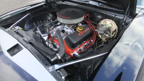 1969 Chevrolet Camaro 427 Big Block 4 speed, image 17