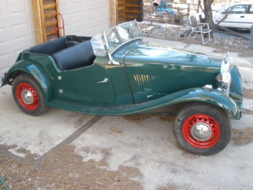 1951 mg td base 1.3l