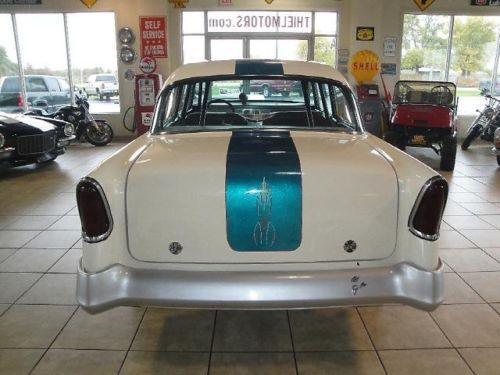 FULLY RESTORED 1956 Chevy 2-Door NOSTALGIC Gasser with RACE HISTORY 55 57 LQQK!, US $26,997.00, image 8