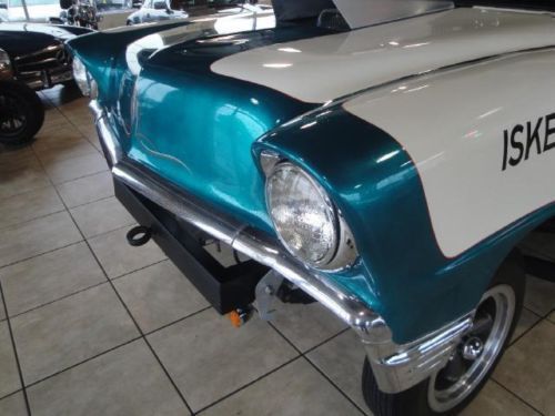 FULLY RESTORED 1956 Chevy 2-Door NOSTALGIC Gasser with RACE HISTORY 55 57 LQQK!, US $26,997.00, image 19