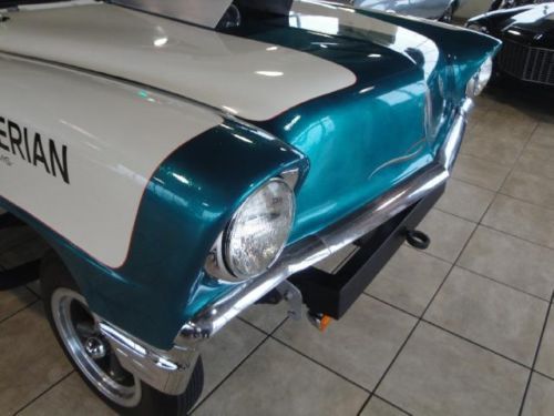 FULLY RESTORED 1956 Chevy 2-Door NOSTALGIC Gasser with RACE HISTORY 55 57 LQQK!, US $26,997.00, image 20