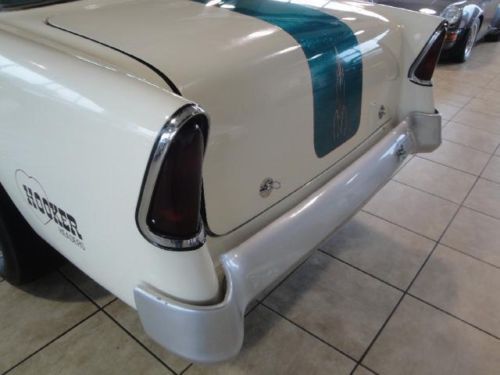 FULLY RESTORED 1956 Chevy 2-Door NOSTALGIC Gasser with RACE HISTORY 55 57 LQQK!, US $26,997.00, image 21