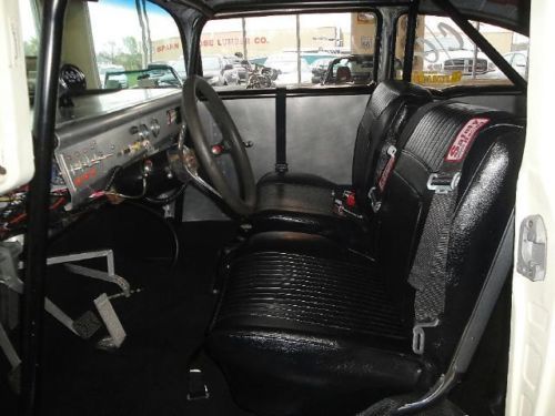 FULLY RESTORED 1956 Chevy 2-Door NOSTALGIC Gasser with RACE HISTORY 55 57 LQQK!, US $26,997.00, image 24