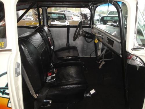 FULLY RESTORED 1956 Chevy 2-Door NOSTALGIC Gasser with RACE HISTORY 55 57 LQQK!, US $26,997.00, image 28